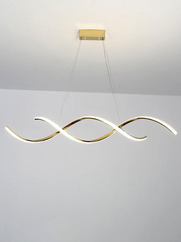 Simple Stainless Steel Long Hanging Lights - Galastellar Simple Stainless Steel Long Hanging Lights - Galastellar