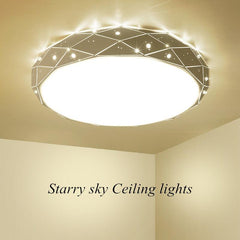 Starry Sky Ceiling Lights Chandelier - Galastellar