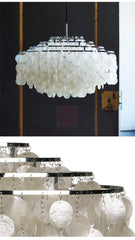 Villa Creative LED Chandelier - Galastellar