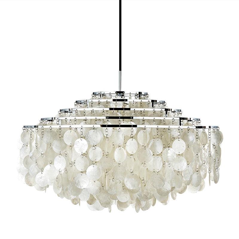 Villa Creative LED Chandelier - Galastellar