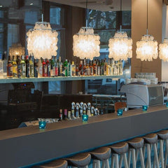 Villa Creative LED Chandelier - Galastellar