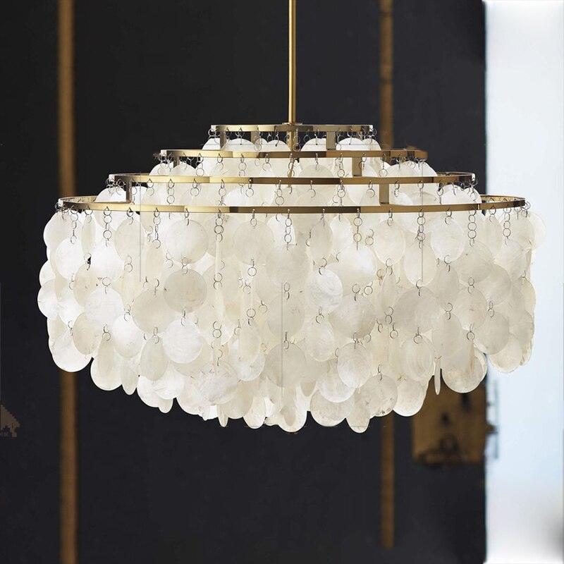 Villa Creative LED Chandelier - Galastellar