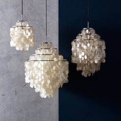 Villa Creative LED Chandelier - Galastellar
