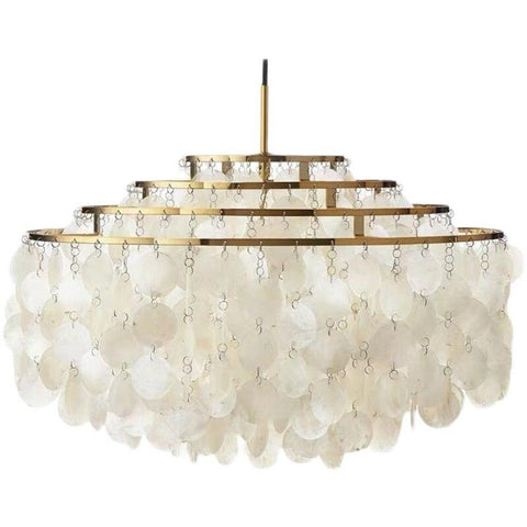 Villa Creative LED Chandelier - Galastellar Villa Creative LED Chandelier - Galastellar