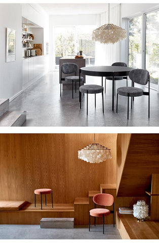 Villa Creative LED Chandelier - Galastellar Villa Creative LED Chandelier - Galastellar