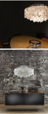 Villa Creative LED Chandelier - Galastellar Villa Creative LED Chandelier - Galastellar