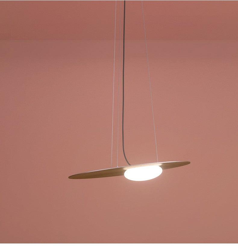 Wrought Iron Pendant Lamp - Galastellar