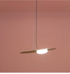 Wrought Iron Pendant Lamp - Galastellar