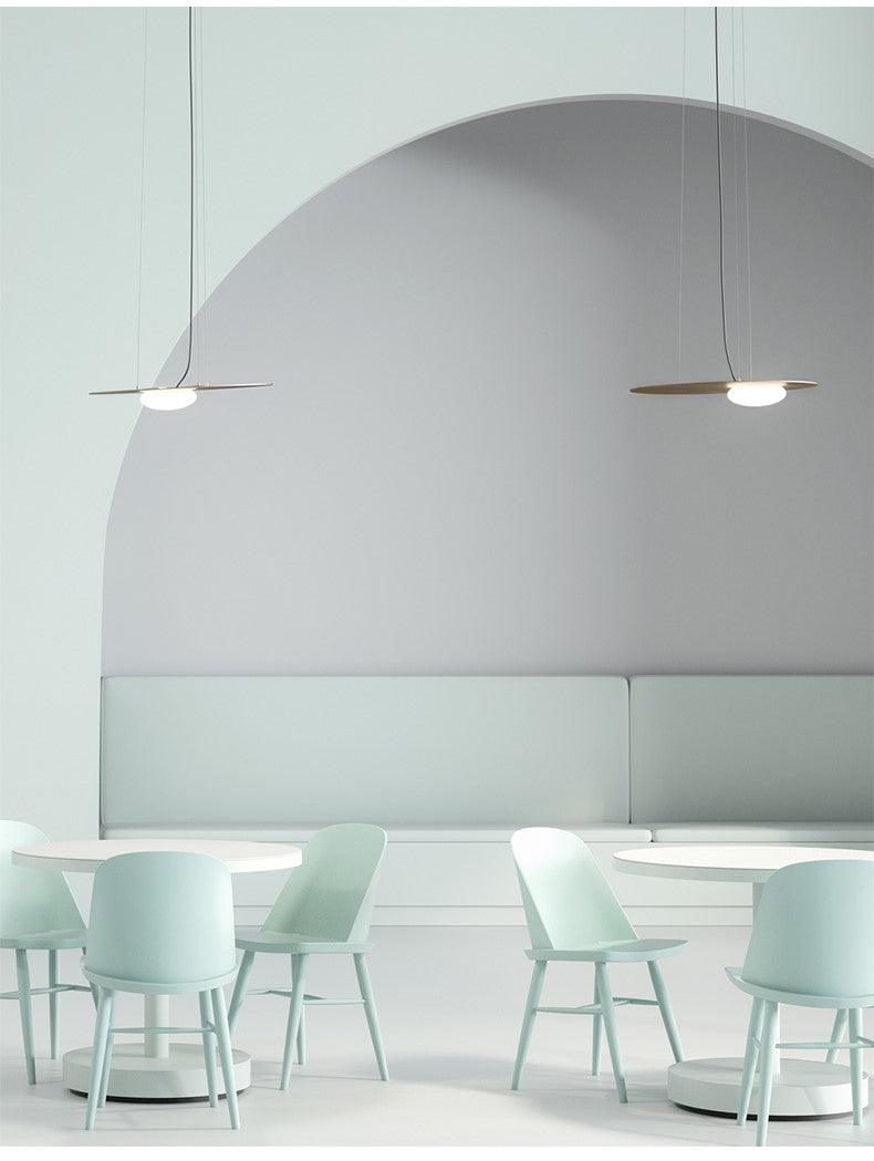 Wrought Iron Pendant Lamp - Galastellar