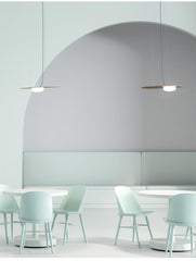 Wrought Iron Pendant Lamp - Galastellar