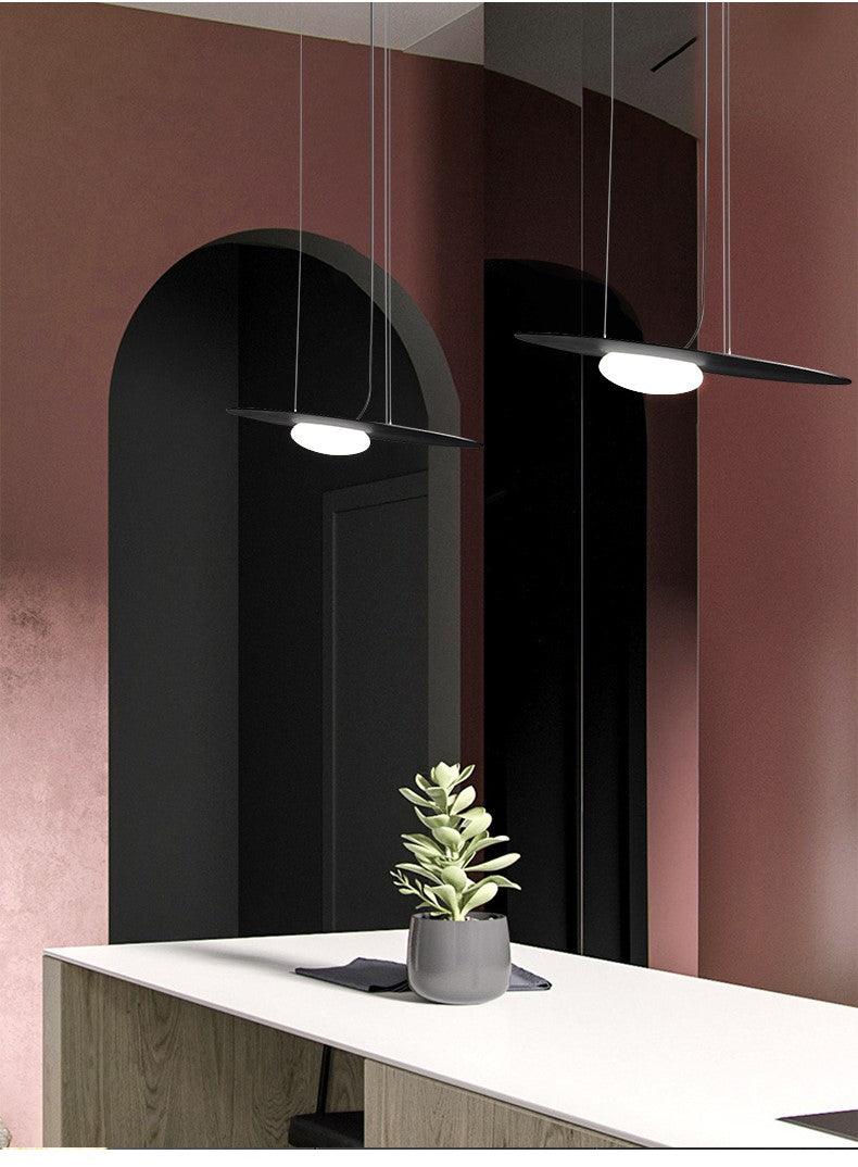 Wrought Iron Pendant Lamp - Galastellar