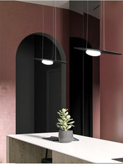 Wrought Iron Pendant Lamp - Galastellar