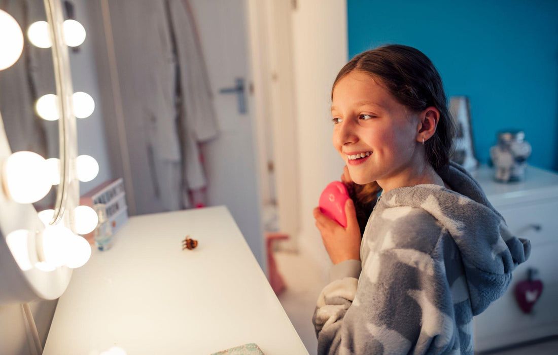 Child-Friendly Lighting: Safe and Fun Ideas for Kids' Rooms