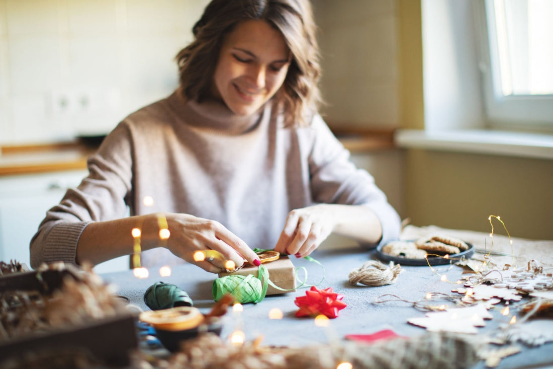 DIY Love: Crafting Creative and Personalized Gifts for Your Partner