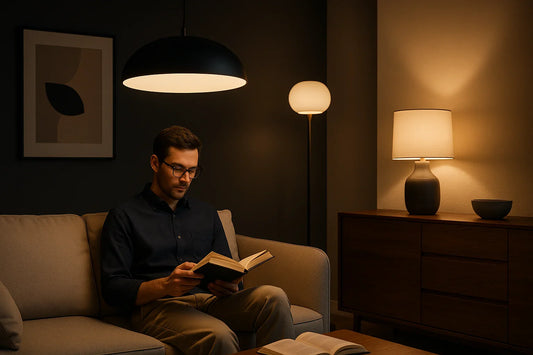 Importance of Reading and Adopting Contrast in High-End Home Lighting for 2026