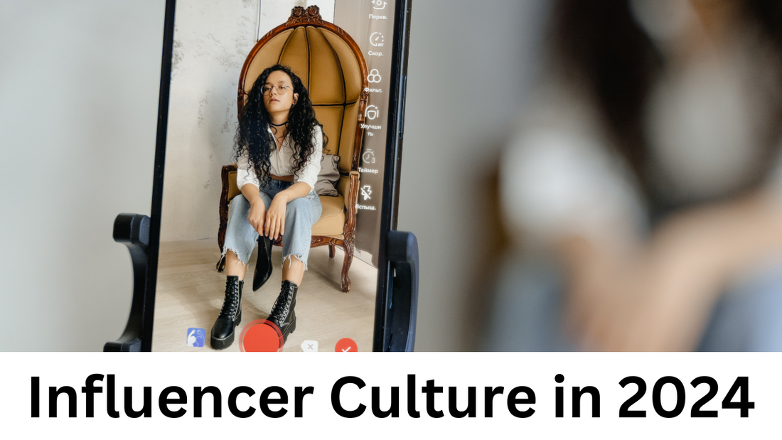 The Sociology of Influencer Culture in 2024