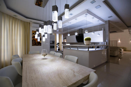 The Latest in LED Technology for Modern Dining Room Chandeliers in 2024
