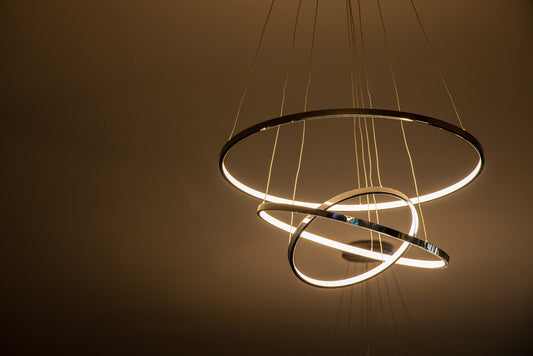 Experience Elegance with Luxury Chandelier Lights: Lighting Redefined