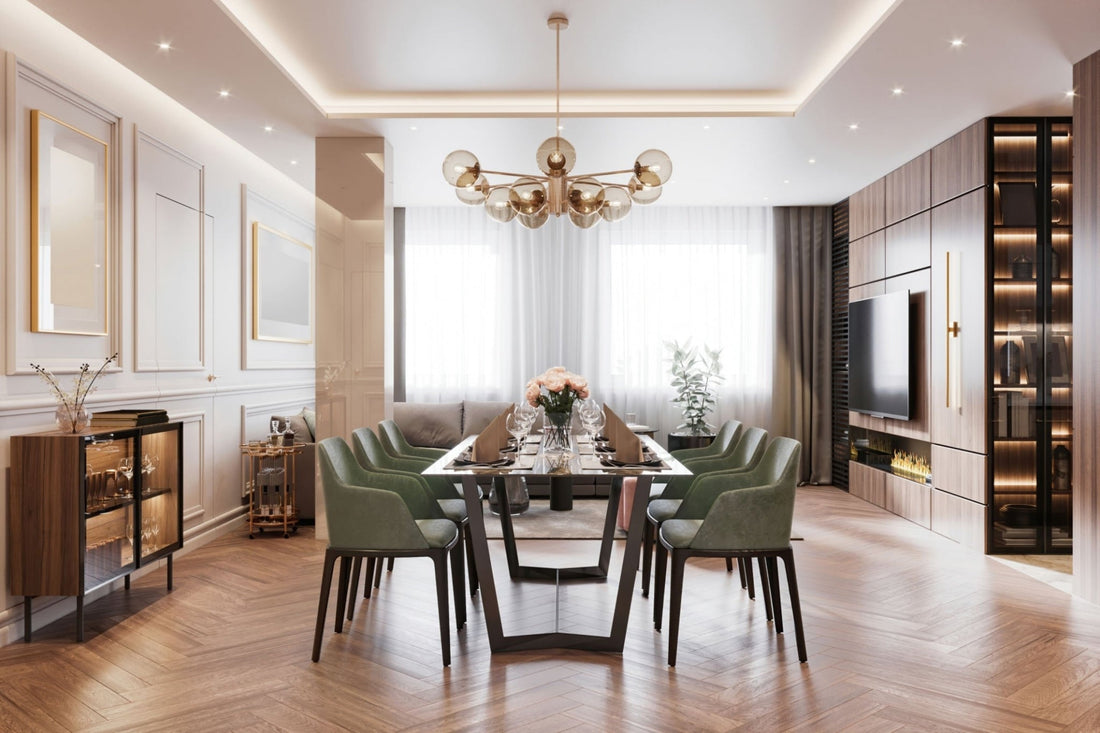 Emotional Zones – Creating Different Moods in One Room