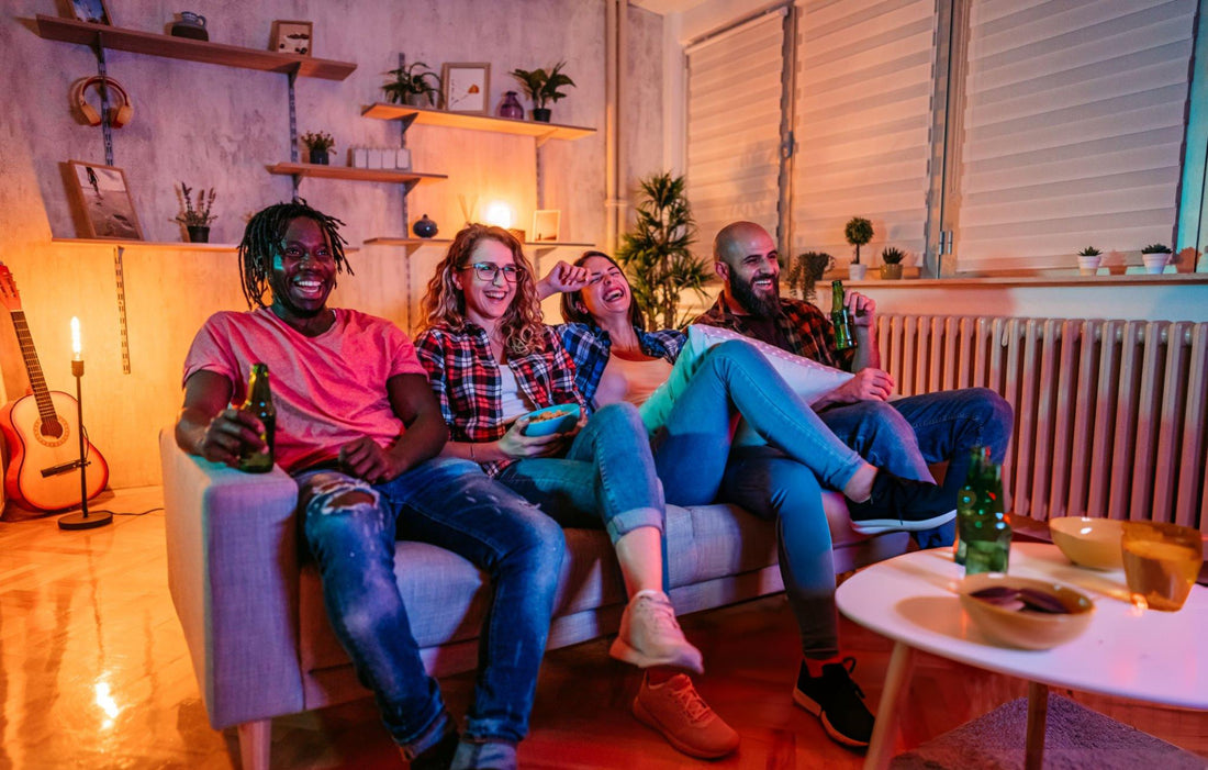 Techniques for Theatrical Home Interiors - Creating Drama with Lighting