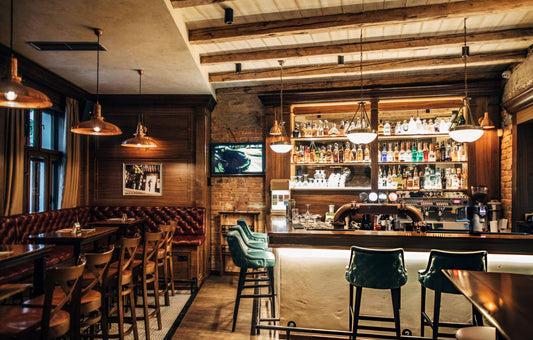 Transform Your Bar with These Stylish Lighting Ideas