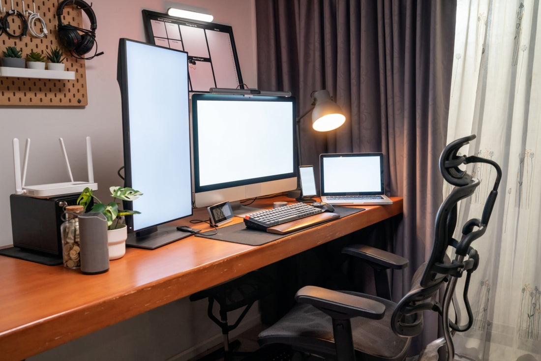 A 2023 Guide to Creating the Ultimate Home Office Setup