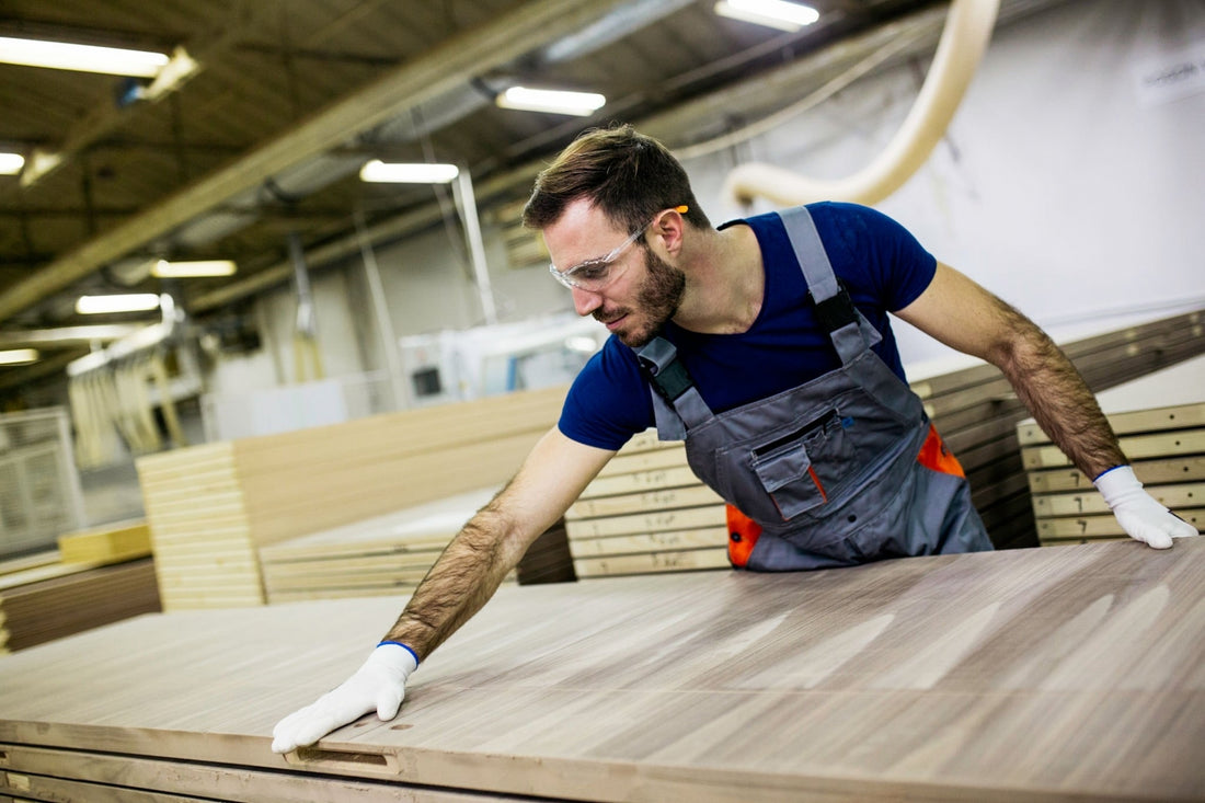 Behind the Scenes: A Look at the Furniture Manufacturing Process in 2023