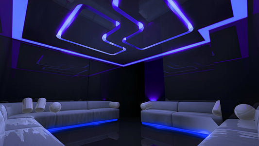 How to Use Light Therapy in Your Home Decor: Decorations for Mental Health