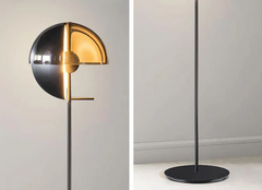 Suhail Eclipse Globe Floor Lamp