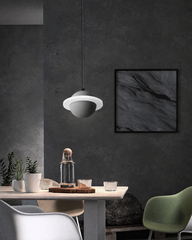 Caph Saturn Cement Pendant Lamp