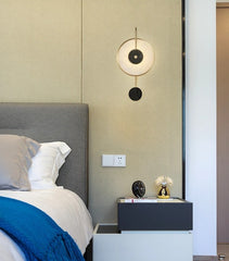 Mirach Wall Lamp