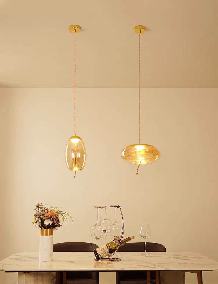 Propus Pendant Lamps