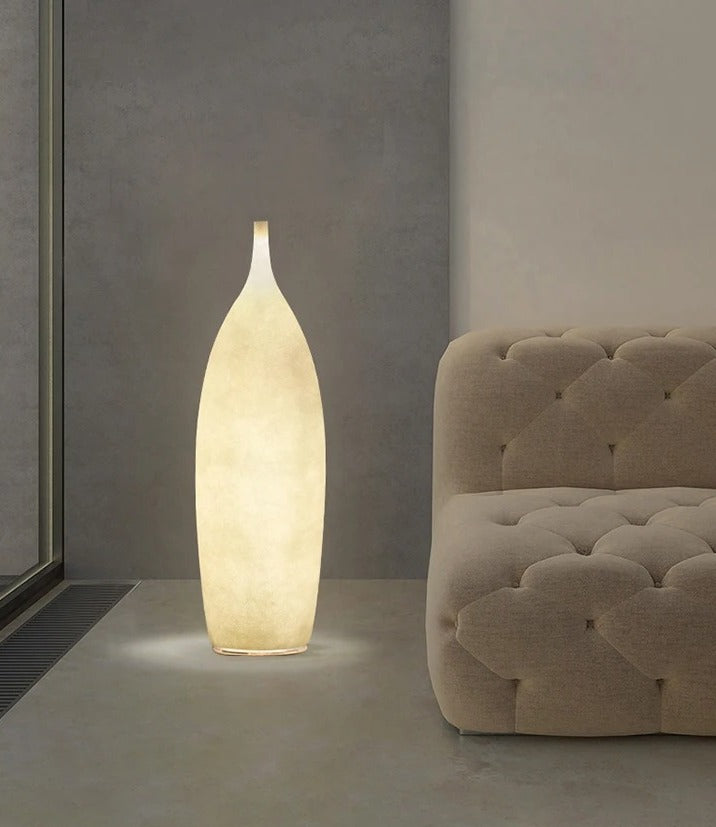 Aurigae Vase Floor Lamps