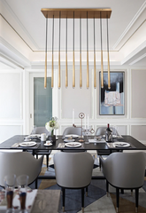 Castula Crystal Drop Chandelier