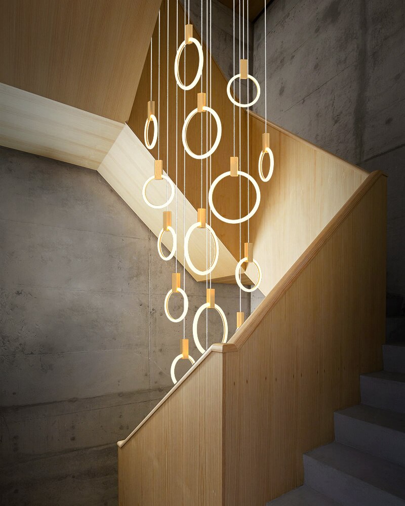 Acrylic Pendant Lamps