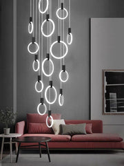 Acrylic Pendant Lamps
