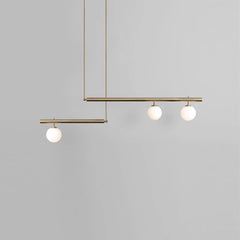 Dubhe Stepped Globe Pendant Lamp