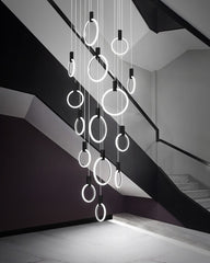 Acrylic Pendant Lamps