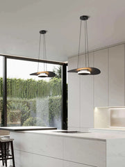 Denebola Halo Hat Pendant Lamp