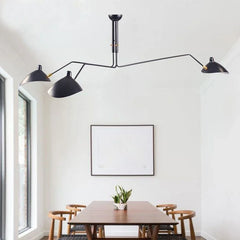 Ashlesha Duckbill Branch Ceiling Light