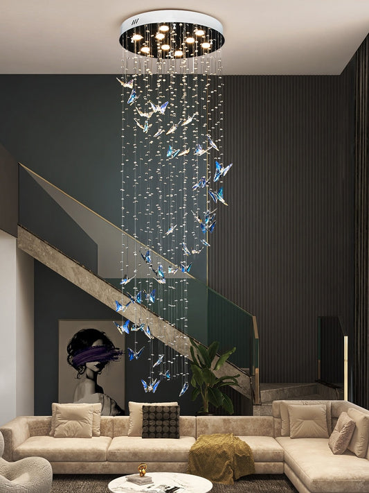 Butterfly Ceiling Lights