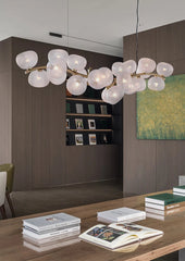 Mimosa Bubble Branch Chandelier