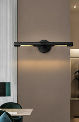 Kaus Pivoted Bar Wall Lamp