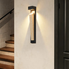 Elgafar Open Frame Inset Wall Lamp