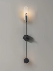Azmidi Vertical Rod Wall Lamp