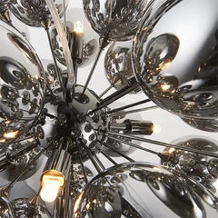 Marfik Grape Glass Chandelier