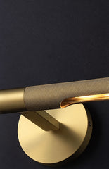 Kaus Pivoted Bar Wall Lamp
