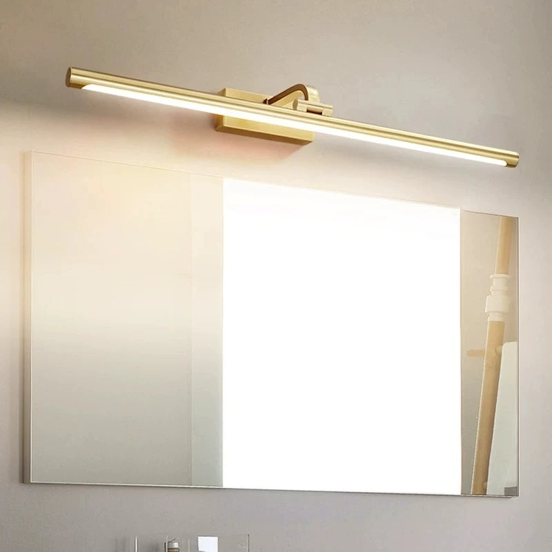Kaus Pivoted Tube Wall Lamp