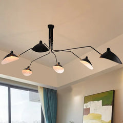 Ashlesha Duckbill Branch Ceiling Light