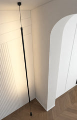 Kaus Suspended Rod Floor Lamp